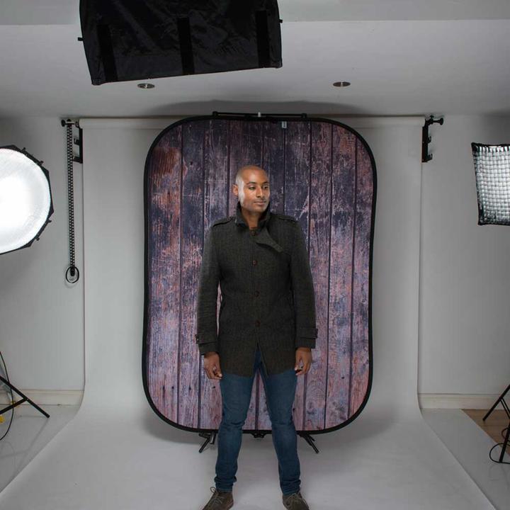 Actual product image Lastolite Urban Collapsible (150 cm, 210 cm)