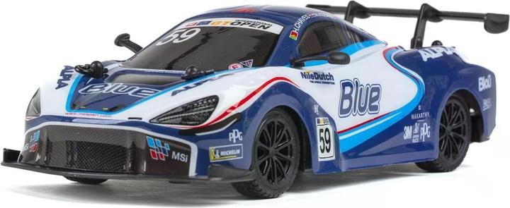 Produktbild Tec-Toy Auto McLaren 720S GT3 Blau, 1:24