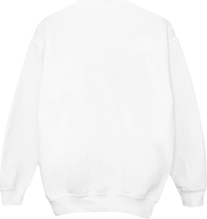 Actual product image Friends Boys Text Logo Sweatshirt (140, 146)