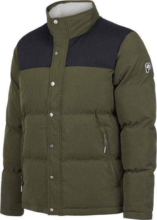 Immagine prodotto Penfield giacca trapuntata con collo a imbuto bear cut and sew (XL)