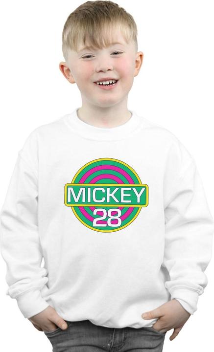 Actual product image Disney Boys Mickey Mouse Mickey 28 Sweatshirt (152, 158)