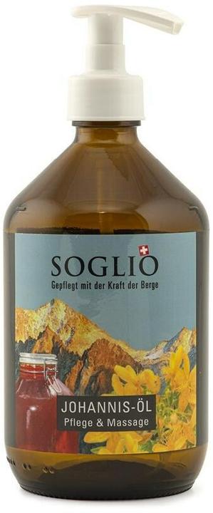 Soglio Huidolie Johannis (520 ml)