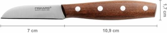 Fiskars Norr paring knife 7cm (7 cm)