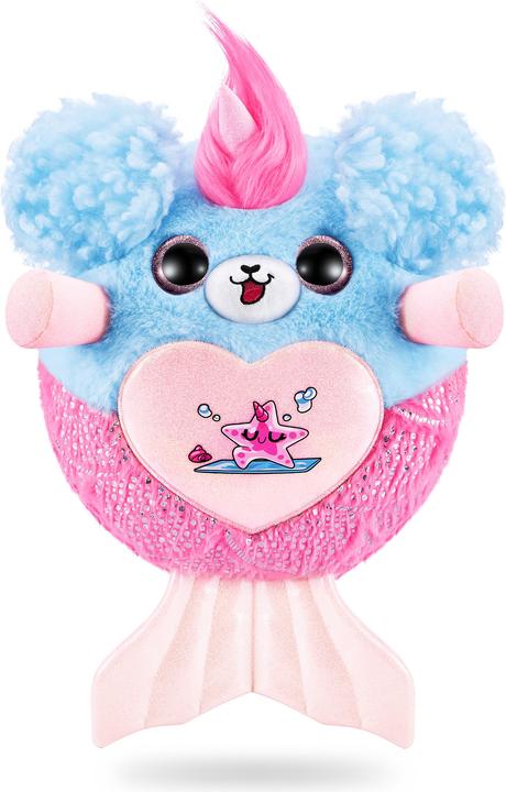 Produktbild Zuru Plüsch Rainbocorns - Mermaidcorn Surprise assortiert (28 cm)