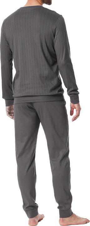 Produktbild Schiesser Fine Interlock Schlafanzug (58, 3XL)