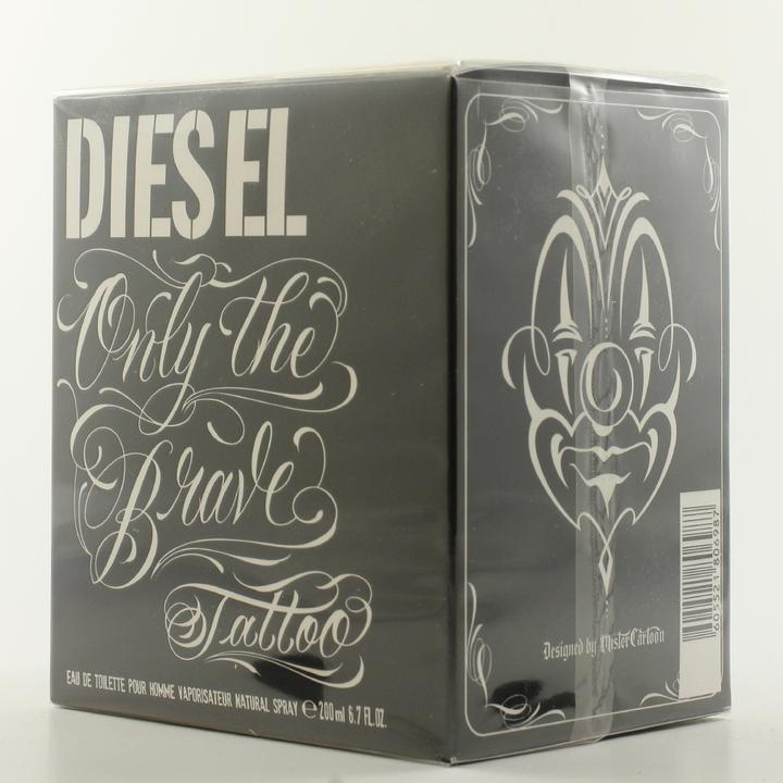 Actual product image Diesel Only the Brave (Eau de toilette, 200 ml)