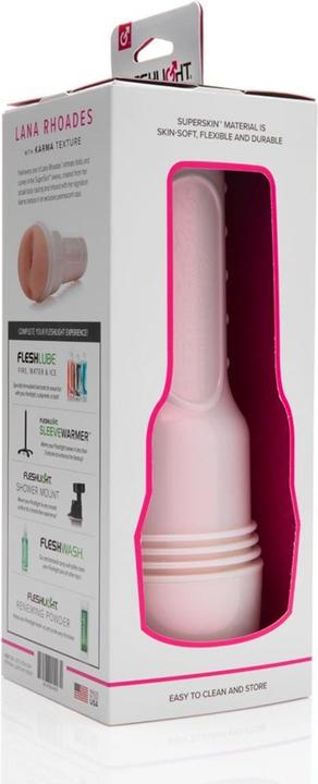 Immagine prodotto Fleshlight Lana Rhoades Karma