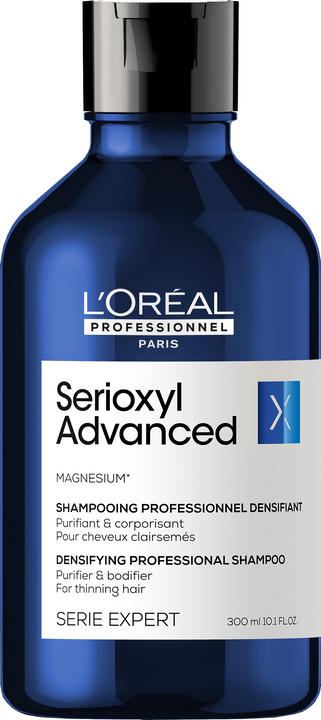 Actual product image L'Oréal Professionnel Series Expert Anti-Hair Thinning Purifier & Bodifier (300 ml, Liquid shampoo)