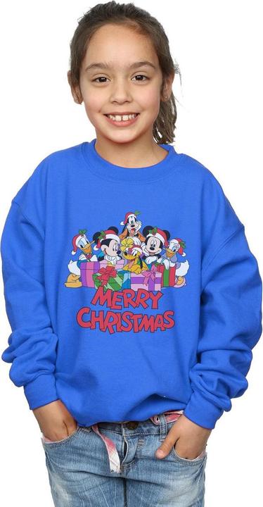 Immagine prodotto Disney Mickey Mouse And Friends Christmas Felpa Ragazze (140, 146)