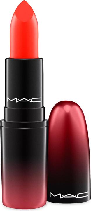 Actual product image MAC Cosmetics Love Me Lipstick- French Silk (Shamelessly Vain)