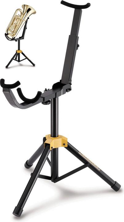 Hercules Stands Supporto per eufonio (Tuba)