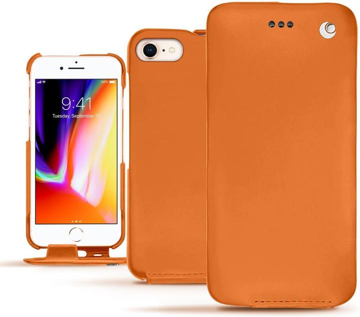 Produktbild Noreve Lederschutzhülle vertikal (Apple iPhone 8)