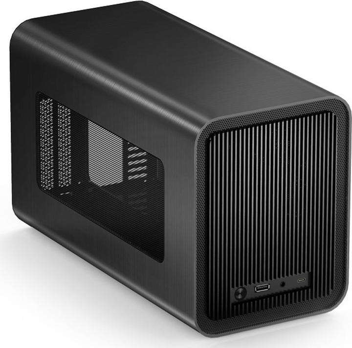 Actual product image Jonsbo V11 (Mini-ITX)