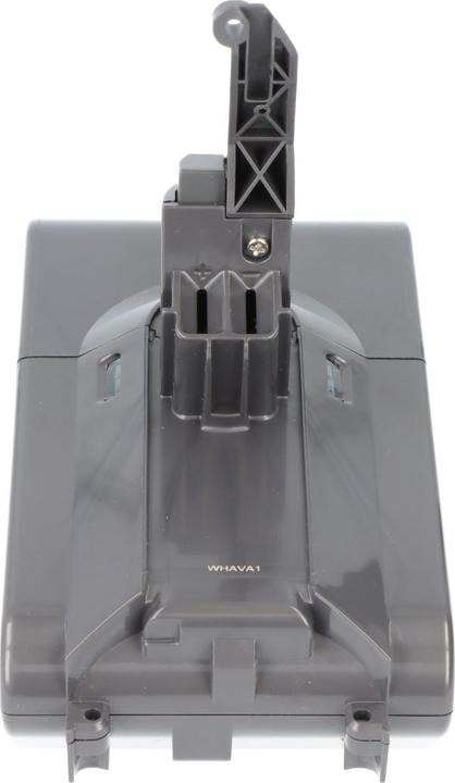 Actual product image AccuCell 4.0Ah battery suitable for Dyson V8 Li-Ion battery 21.6 Volt 4000mAh, max. 86Wh
