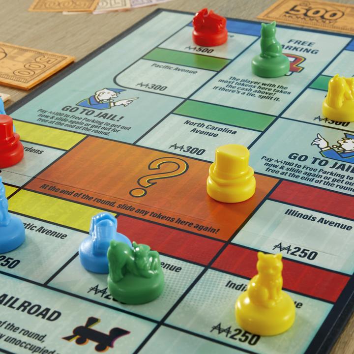 Immagine prodotto Monopoly Knockout (Tedesco)