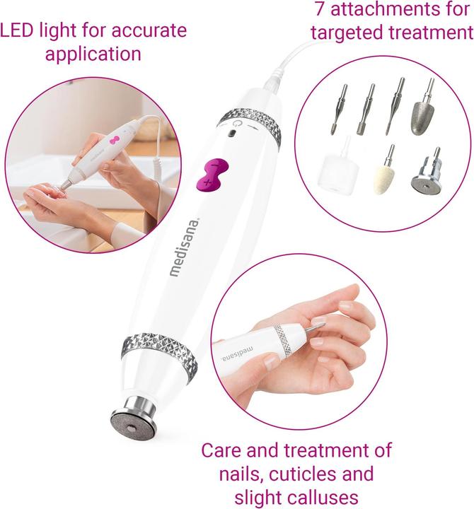 Actual product image Medisana Mp 840