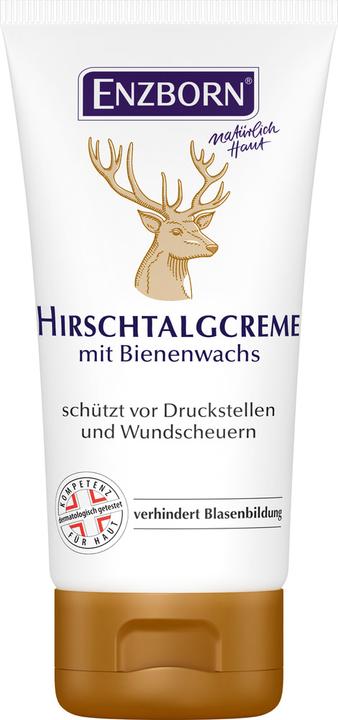 Enzborn Hirschtalg (Körpercreme, 75 ml)