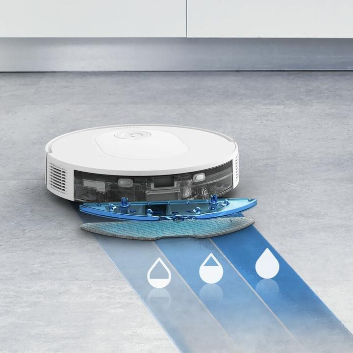 Actual product image Rowenta RR8497WH (Robot vacuum)