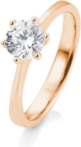 Immagine prodotto Breuning 6 griffe incastonate da 0,80-1,50 ct. (53, 585/14 K Oro)