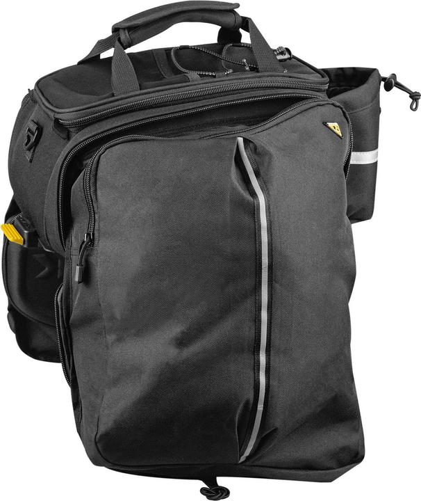 Topeak MTX TORBA TRUNK BAG EXP 2.0 (z bokami) new 2024 (04.2024) (16.60 l, Rahmentasche)