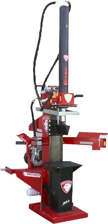 Image du produit Ceccato Fendeuse de bûches hydraulique avec attelage trois points pour tracteur