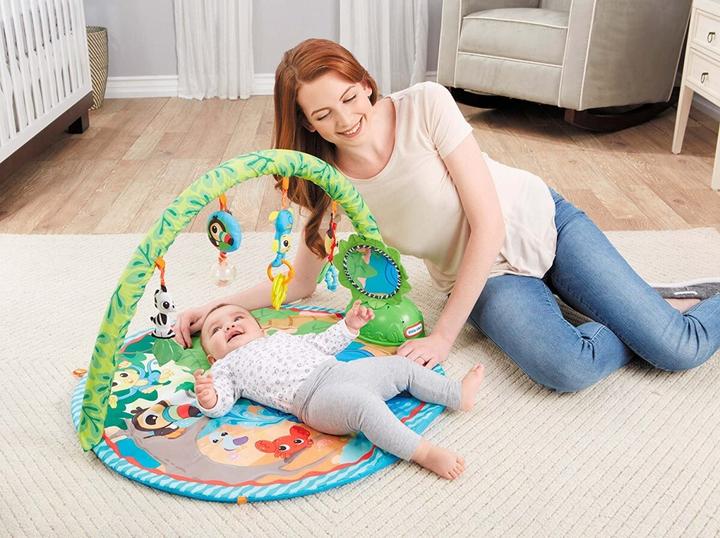 Actual product image Little Tikes Sway 'n Play Gym