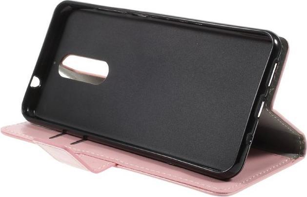 Produktbild MU Classic Crazy Horse Lederhülle (Wiko View XL)