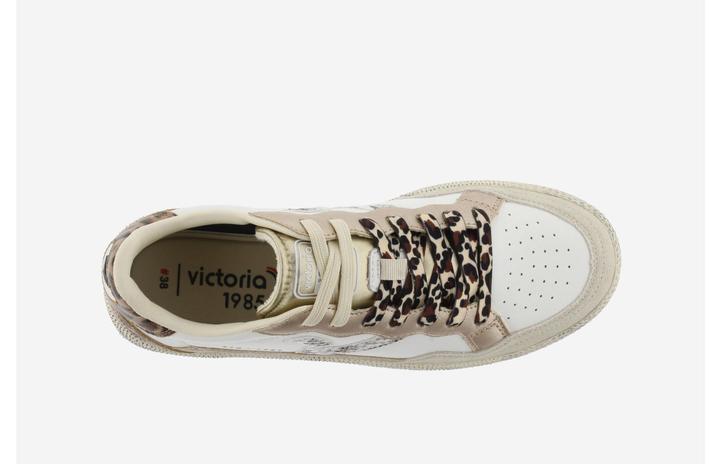 Actual product image Victoria Smash Animal Mix Women's Trainers (40)
