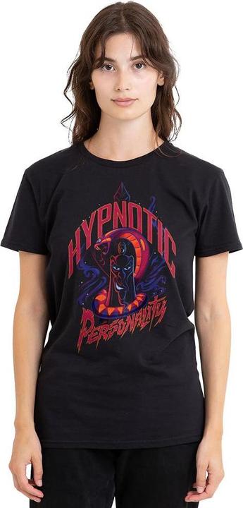 Immagine prodotto Disney Villains Hypnotic Personality Maglietta Jafar Adulto Unisex (M)