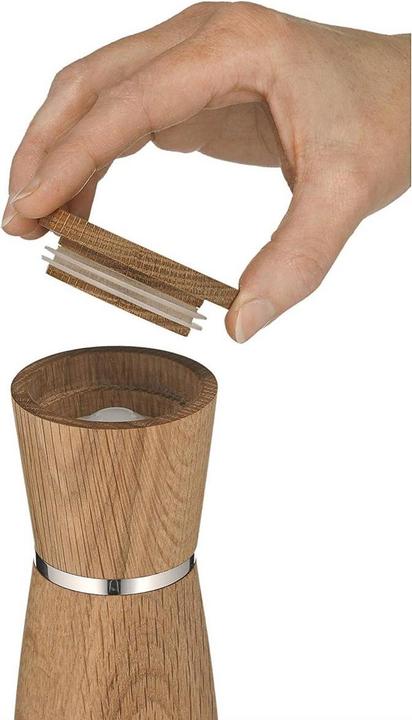 Actual product image WMF Pepper and Salt Mill Ceramill Nature Wood (Salt, Pepper)