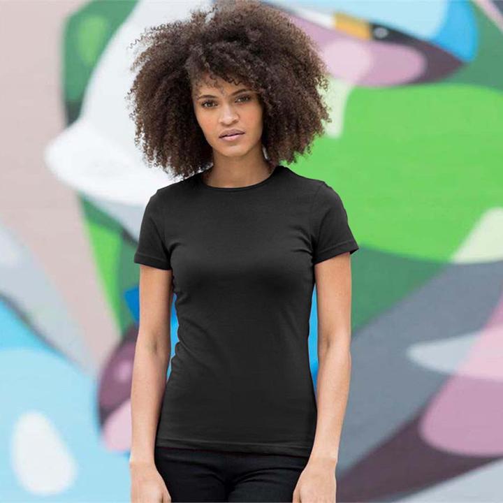 Actual product image Skinni Fit Feel Good Stretch Tshirt Short Sleeve (XS)