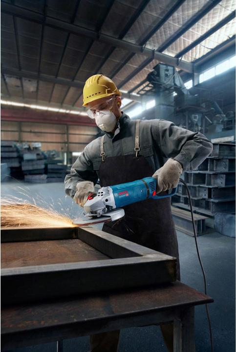 Produktbild Bosch Professional BOSC Winkelschleifer (180 mm)