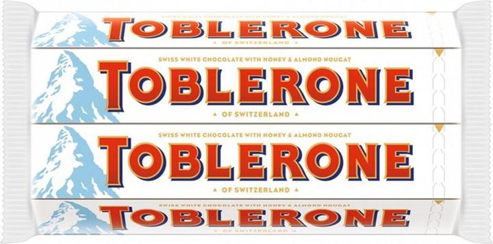 Produktbild Toblerone Weiss (500 g)