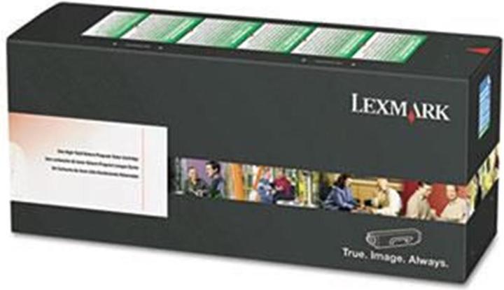 Produktbild Lexmark Rtridge 1 Pc(S) Original Black