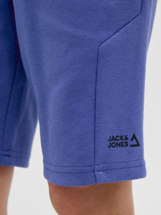 Produktbild Jack & Jones Jpstgordon Jjfusion Sweat Shorts N Jnr (176)