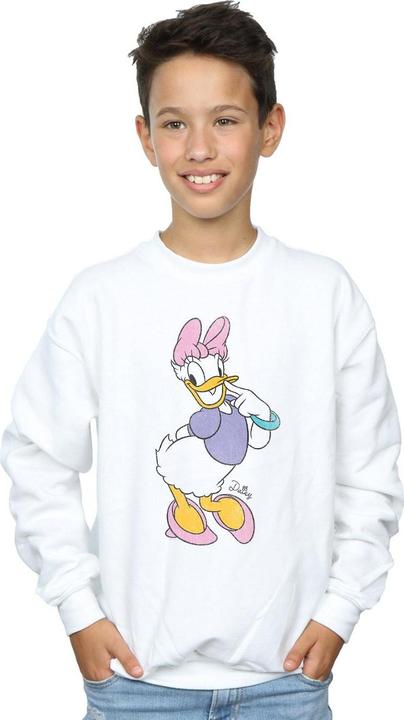 Image du produit Disney - Sweat CLASSIC DAISY DUCK - Garçon (128)
