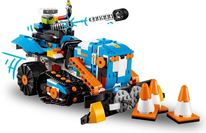 Produktbild LEGO Boost (17101, LEGO Seltene Sets)