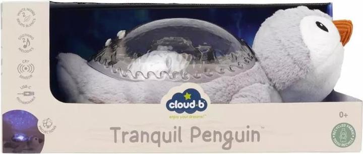 Productafbeelding Cloud B Rustgevende Pinguïn™ (Oplaadbaar)