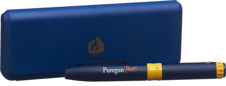 Actual product image Puregon Pen