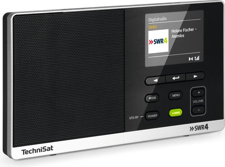 Immagine prodotto TechniSat DigitRadio 215 SWR 4 (DAB)