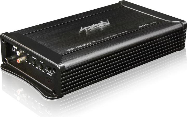 Image du produit Spectron SP-N2107 Amplificateur 2 x 80 watts
