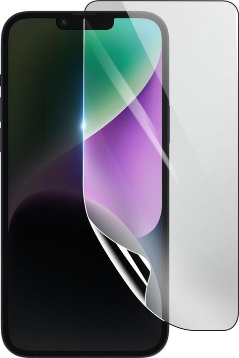 Produktbild 3MK Hydrogel Bildschirmfolie für Apple iPhone 14 Plus (1 Stück, Apple iPhone 14 Plus)