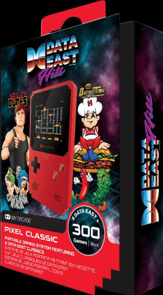 Image du produit MyArcade Console Pixel Classic Retro