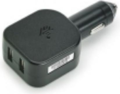 Immagine prodotto Zebra Alimentatore per auto - 2,5 A - 2 porte di uscita (USB)