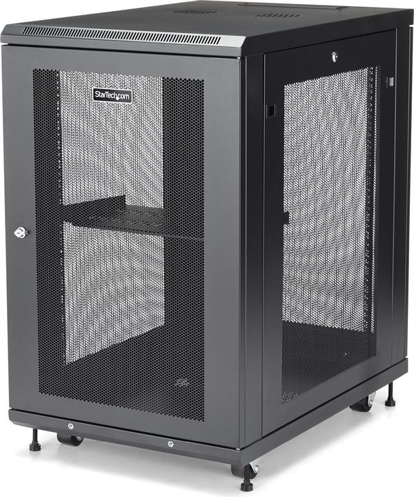 StarTech Server Rack 18U (18 HE, 19 Zoll Rack)