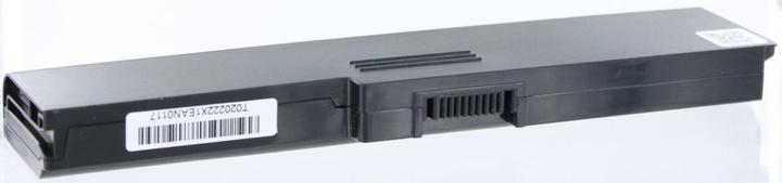 Produktbild AGI Akku kompatibel mit Toshiba Satellite L750-213 - Akku - 4.400 mAh (4400 mAh)