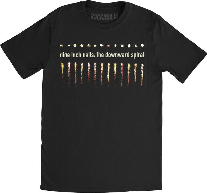 Universal Textiles Downward Spiral TShirt