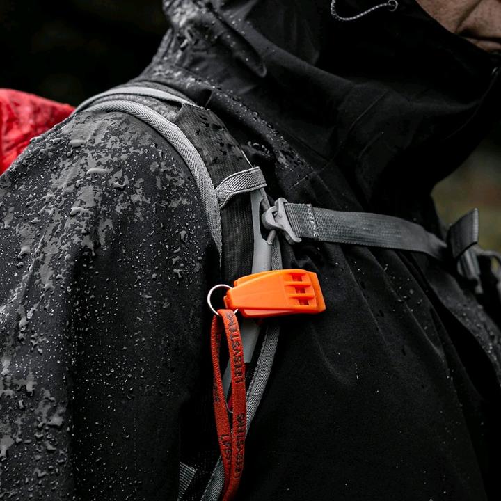 Produktbild Lifesystems Hurricane Whistle (Zusätzliche Polsterung)