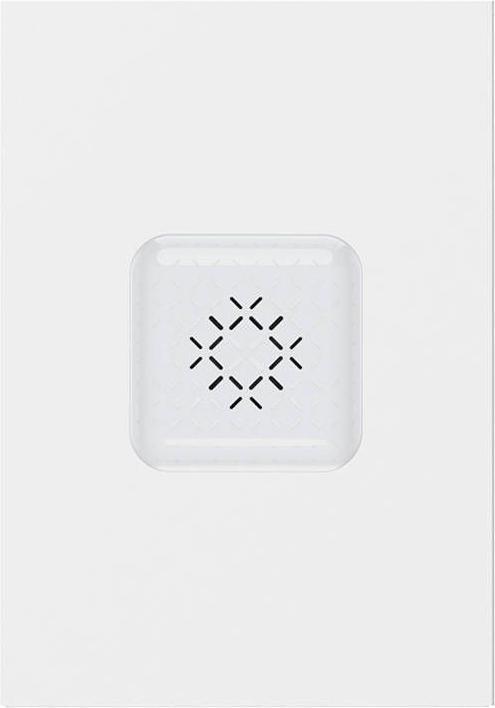 Actual product image Carlinkit U2W MINI wireless adapter (white)
