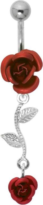 Bijouteria Bauchpiercing (Edelstahl, Silber 925)
